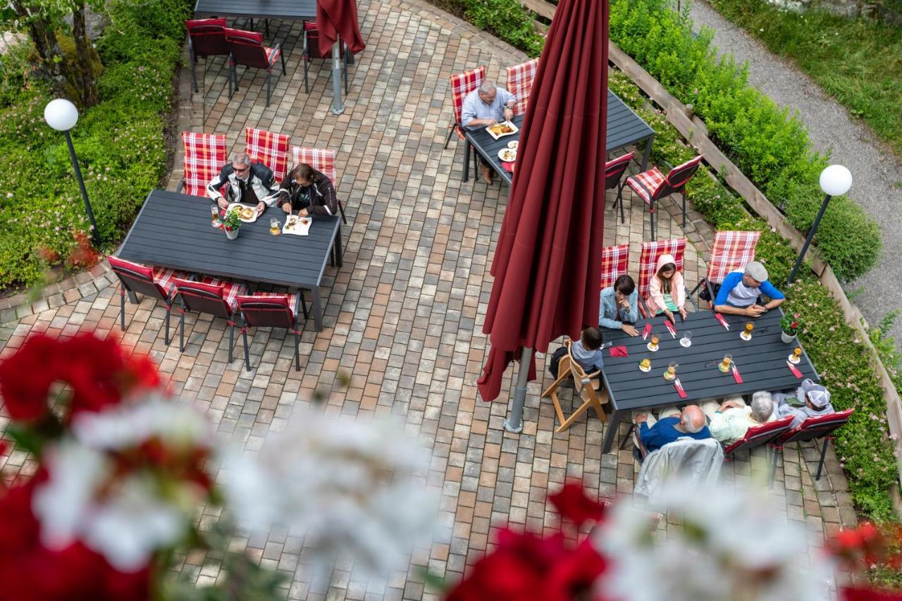 Sackmann Wanderhotel Baiersbronn Exterior photo