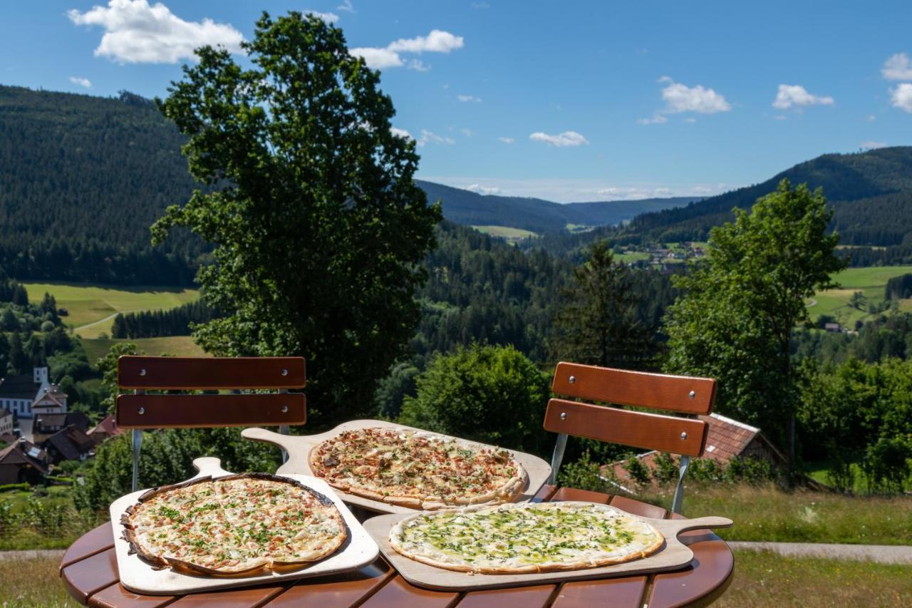 Sackmann Wanderhotel Baiersbronn Exterior photo