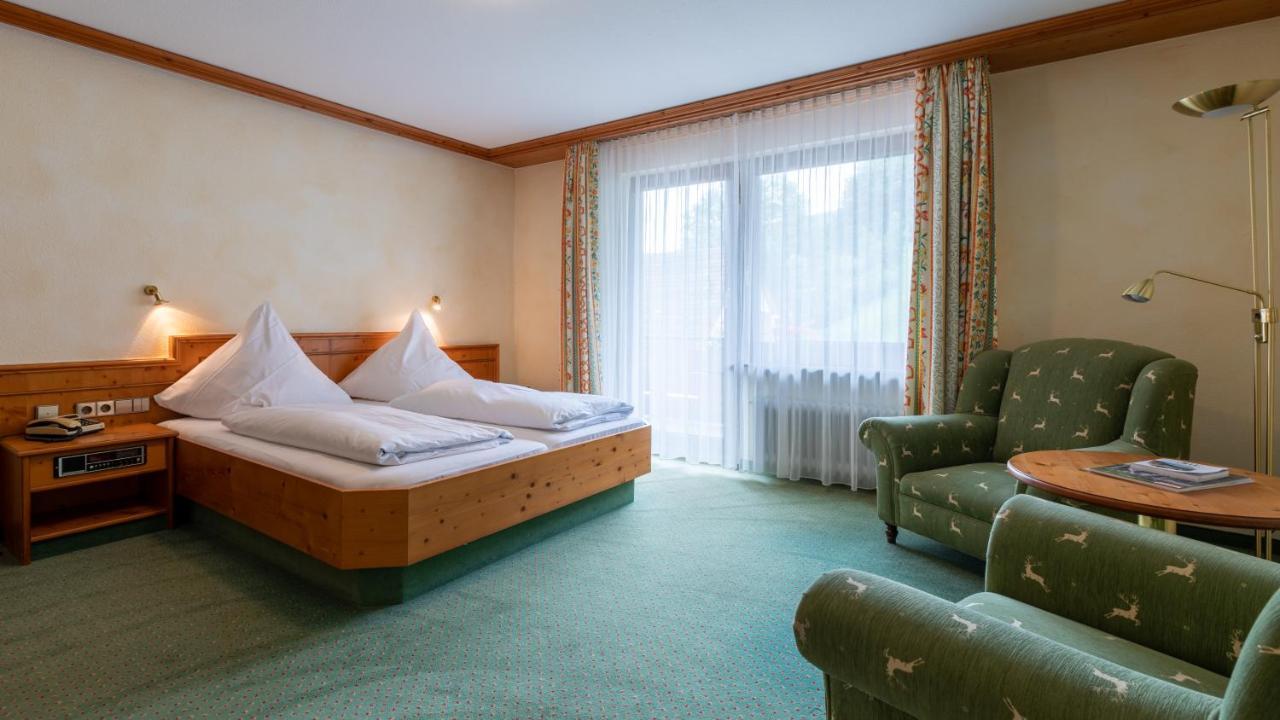 Sackmann Wanderhotel Baiersbronn Exterior photo