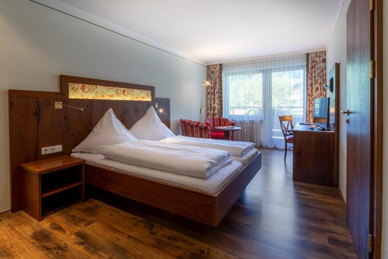 Sackmann Wanderhotel Baiersbronn Exterior photo