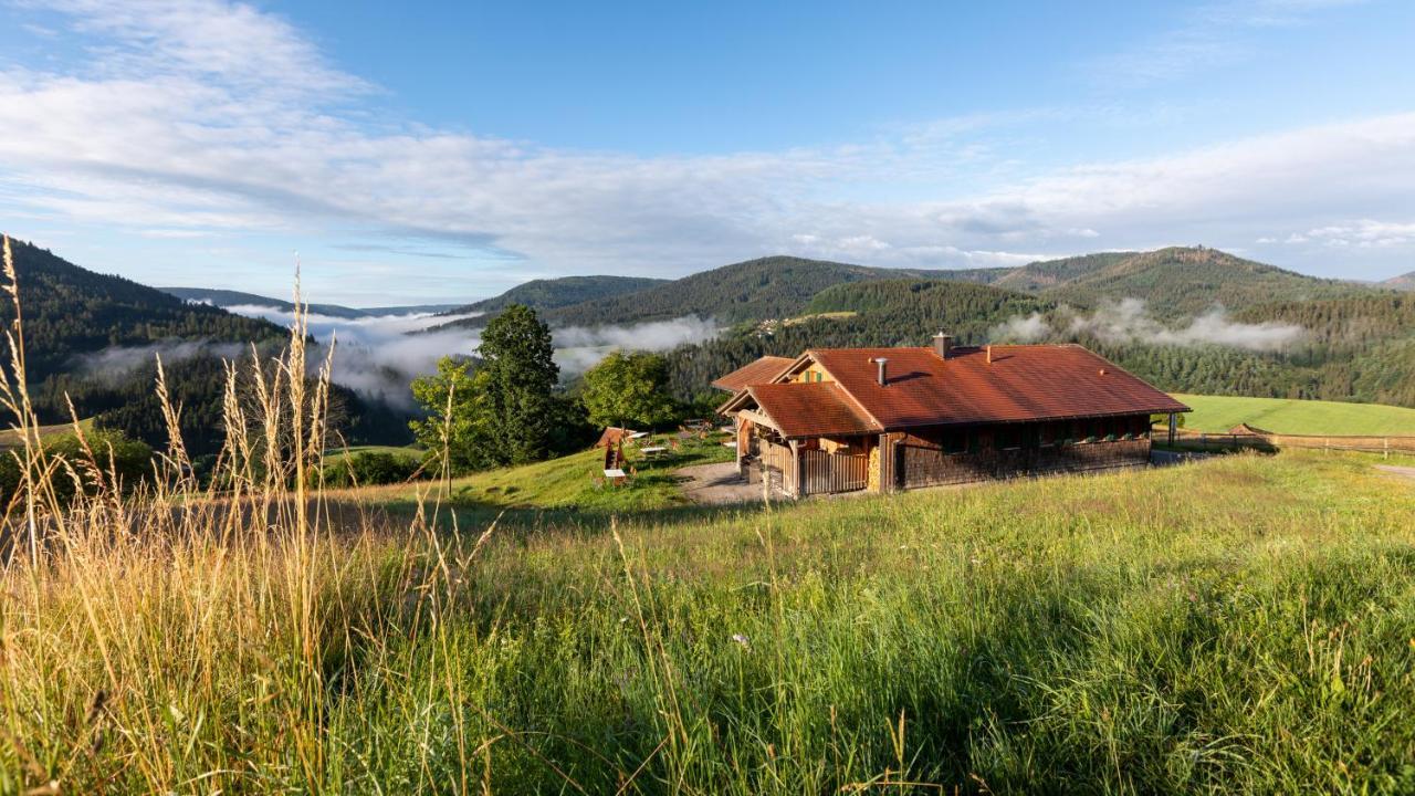 Sackmann Wanderhotel Baiersbronn Exterior photo