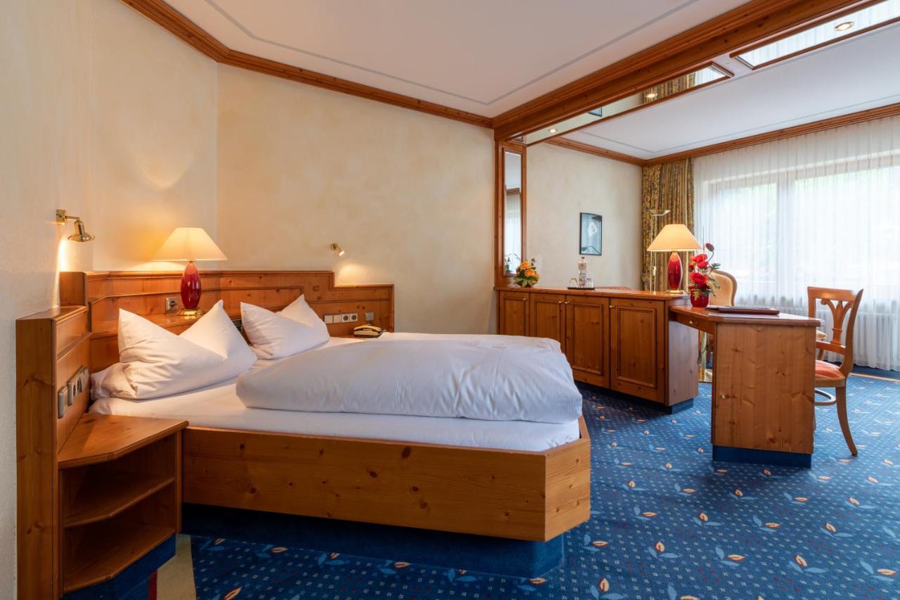 Sackmann Wanderhotel Baiersbronn Exterior photo