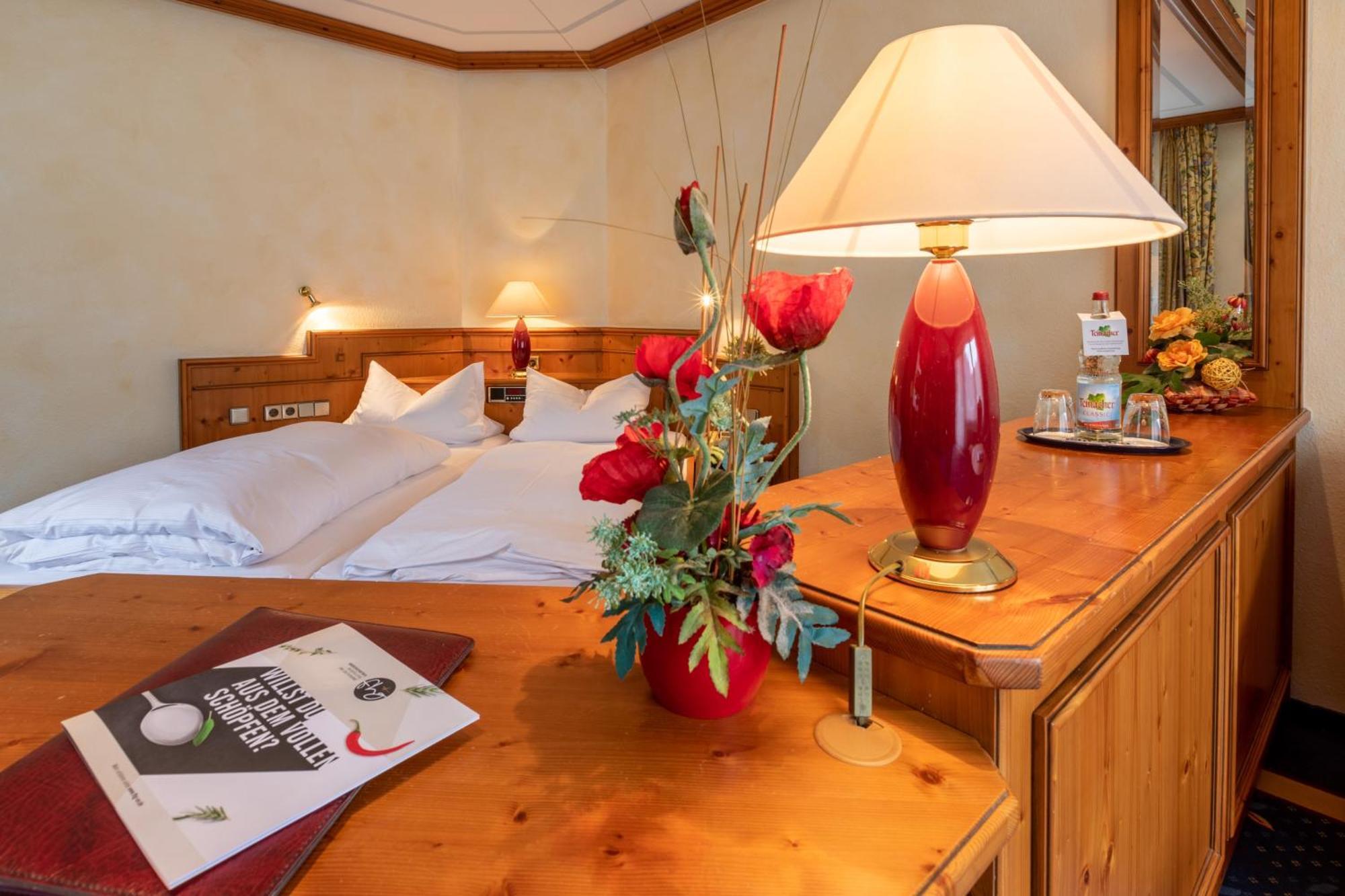 Sackmann Wanderhotel Baiersbronn Exterior photo