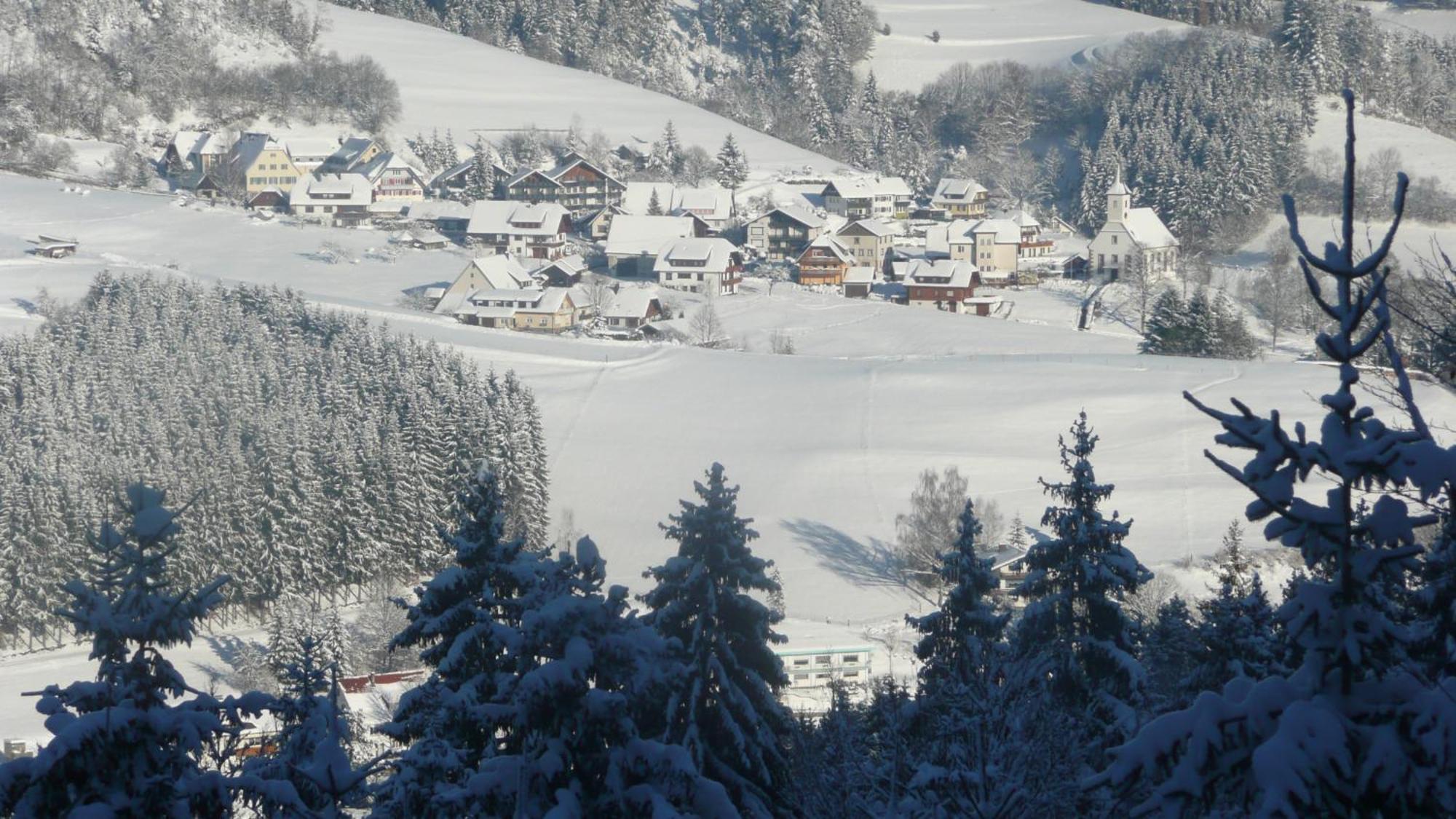 Sackmann Wanderhotel Baiersbronn Exterior photo