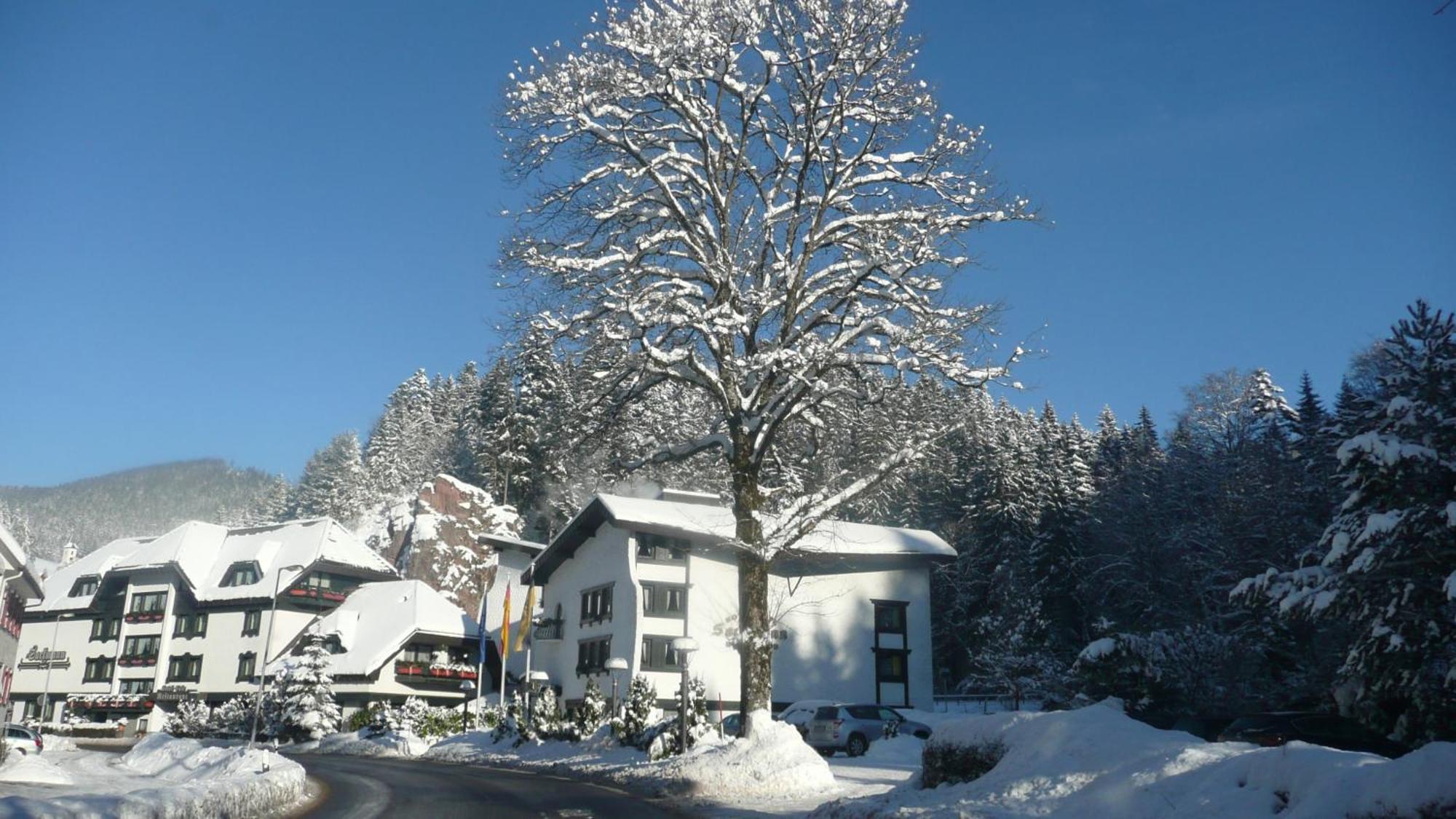 Sackmann Wanderhotel Baiersbronn Exterior photo