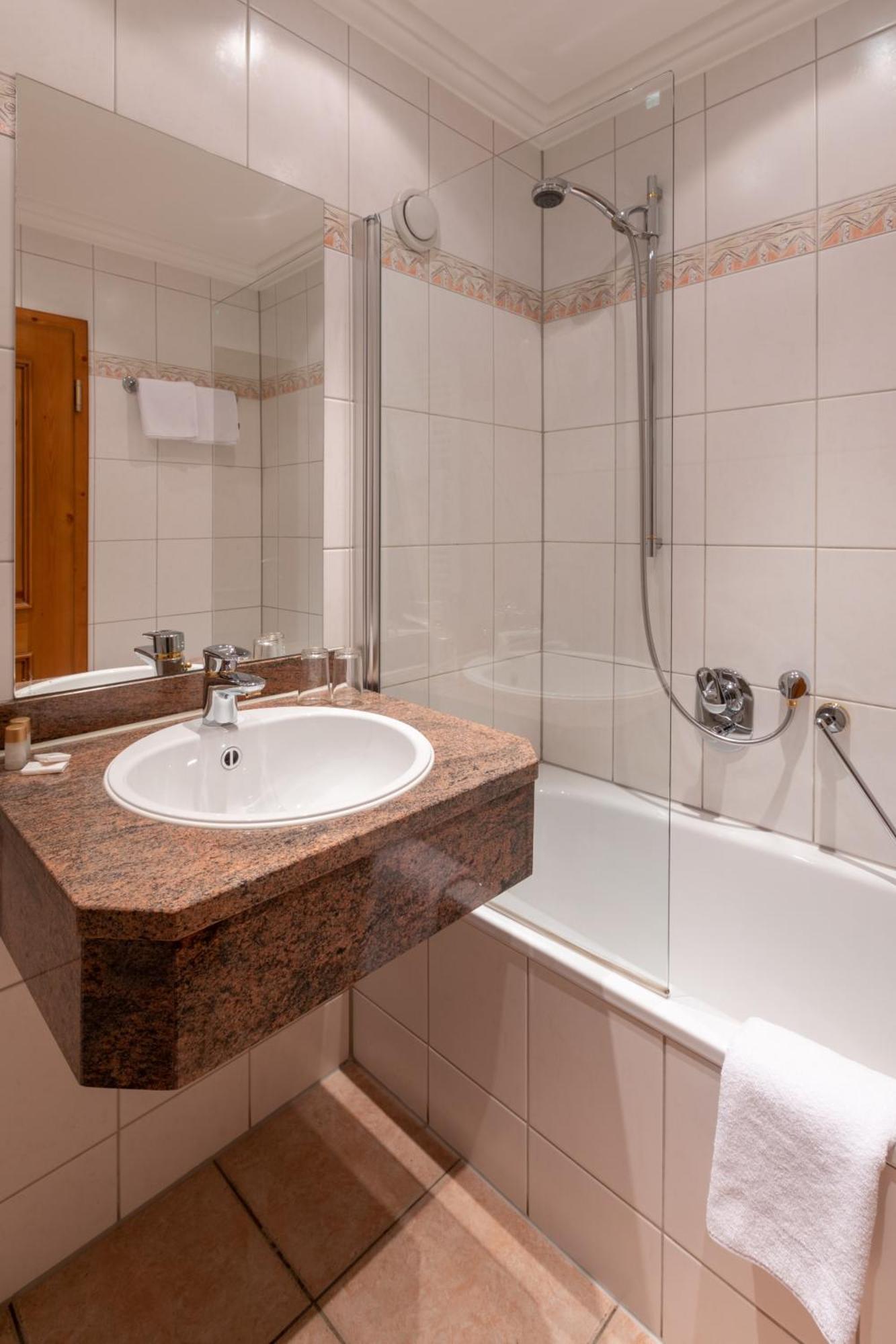 Sackmann Wanderhotel Baiersbronn Exterior photo