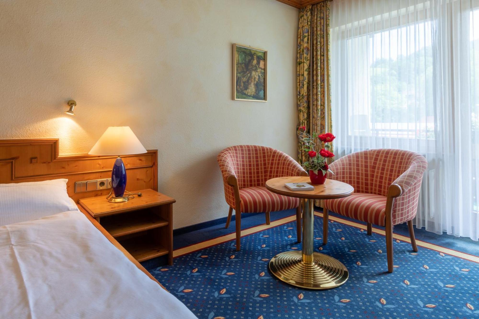 Sackmann Wanderhotel Baiersbronn Exterior photo