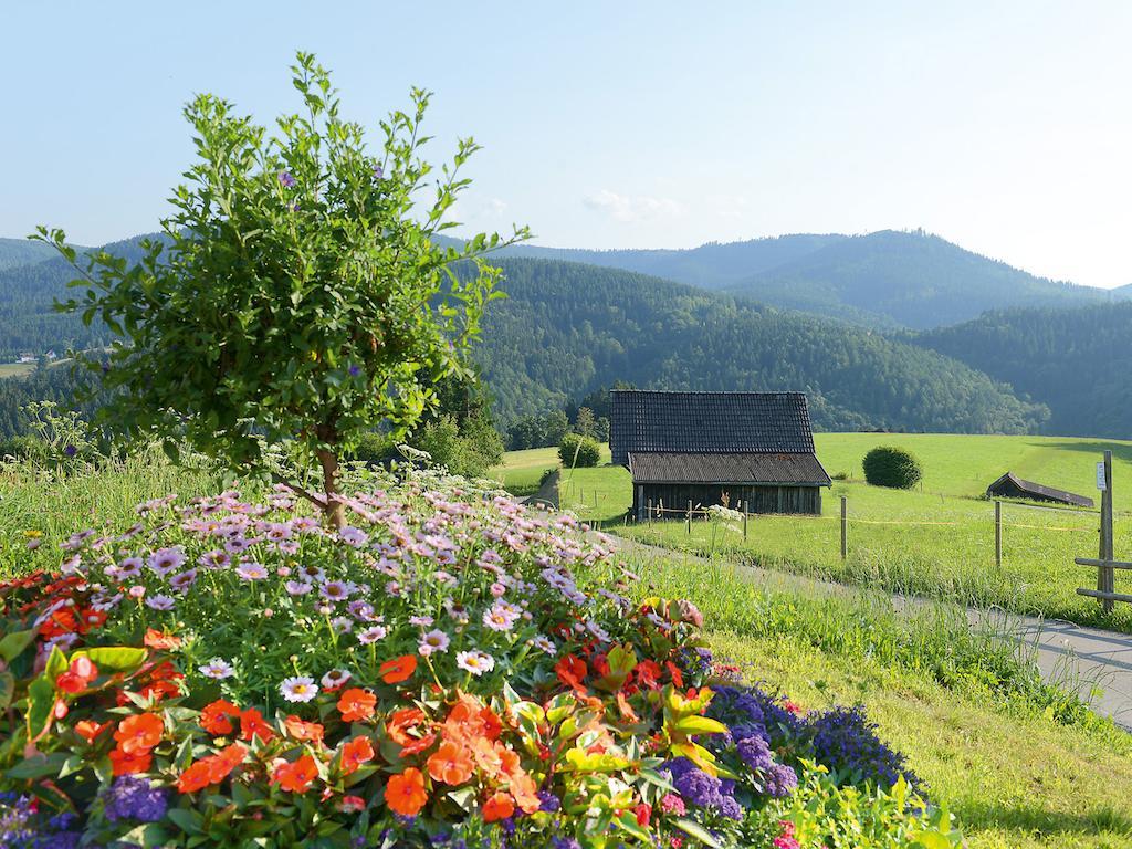 Sackmann Wanderhotel Baiersbronn Exterior photo