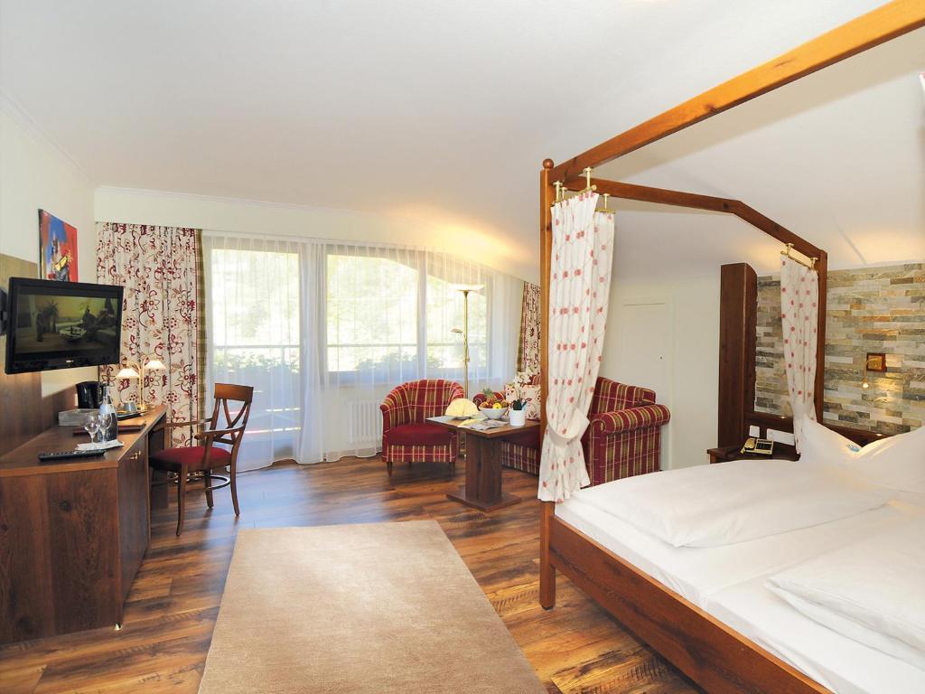 Sackmann Wanderhotel Baiersbronn Exterior photo