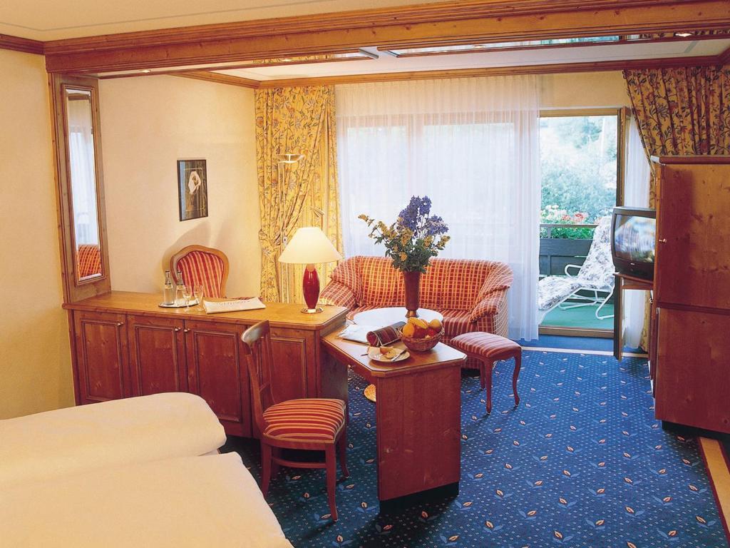 Sackmann Wanderhotel Baiersbronn Exterior photo