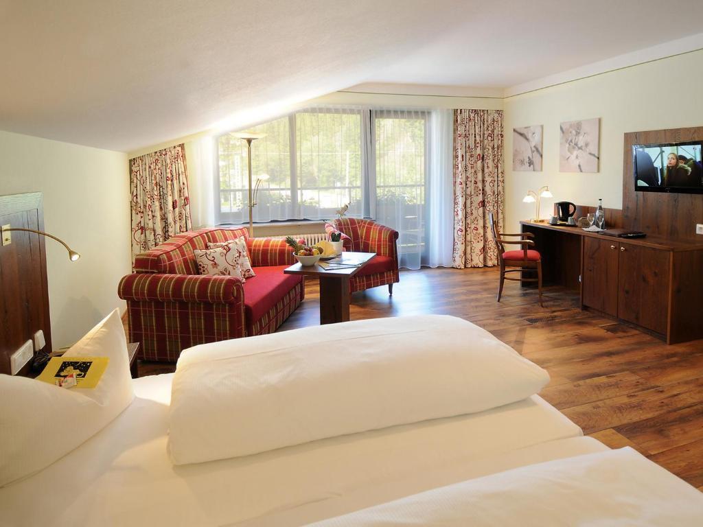 Sackmann Wanderhotel Baiersbronn Exterior photo