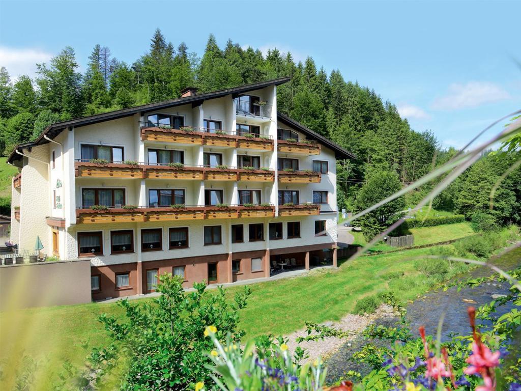 Sackmann Wanderhotel Baiersbronn Exterior photo