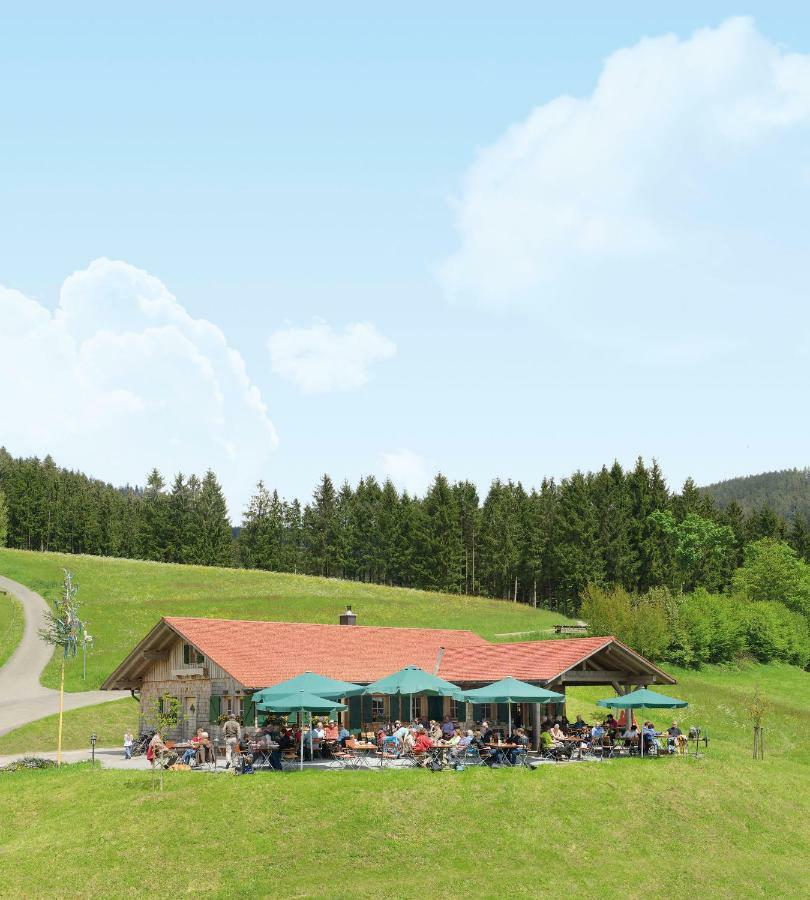 Sackmann Wanderhotel Baiersbronn Exterior photo