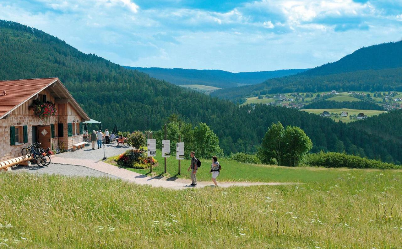 Sackmann Wanderhotel Baiersbronn Exterior photo
